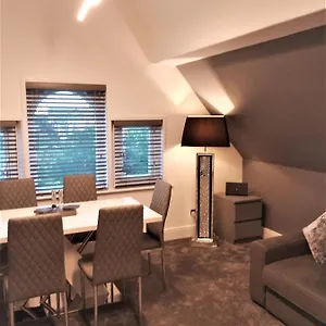 St Anne's Penthouse With Seaview, Lytham St Anne's Lytham St Annes